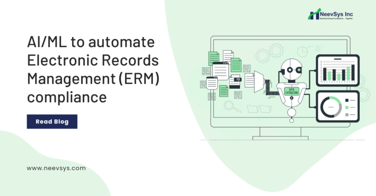 How-use-AI-ML-to-automate-Electronic-Records-Management-ERM-compliance-Neevsys