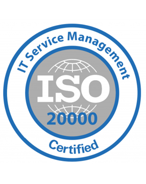 IT Service Management Certified - ISO 20000